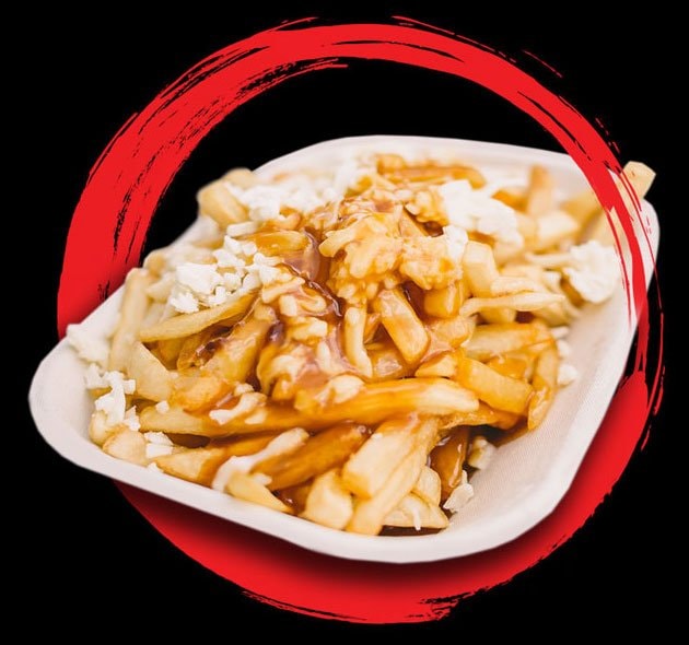 Poutine and Sides