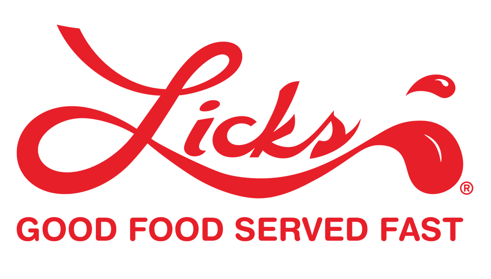 Lick's Homeburgers Logo